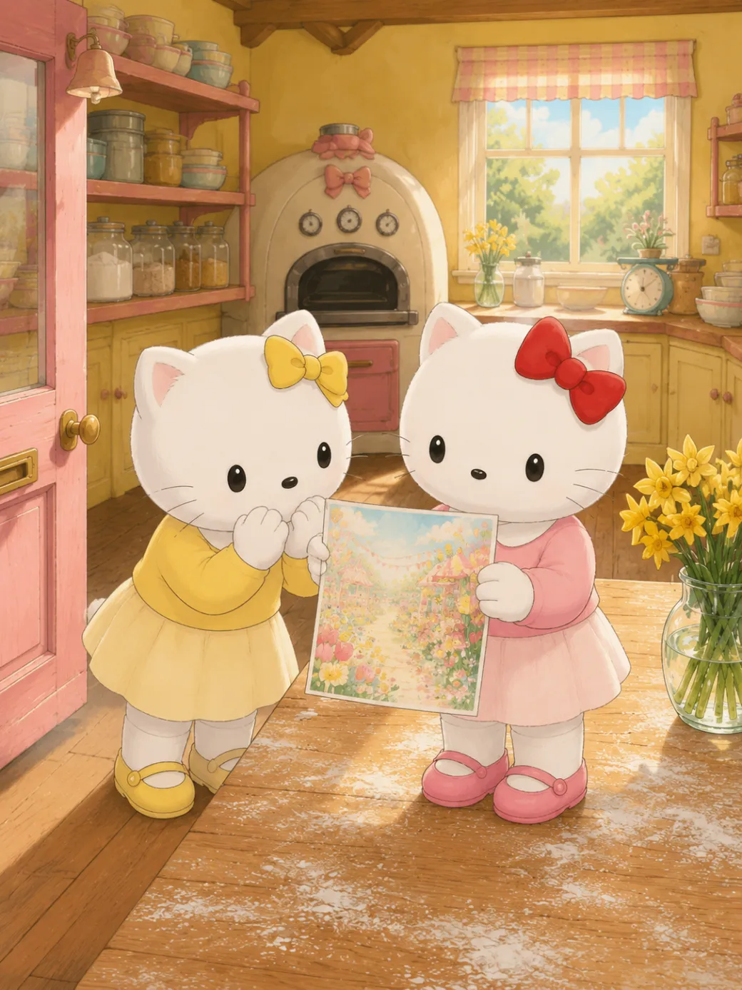 hello kitty anime příběh (IP demo — nepro indexaci) — ilustrace na straně 2