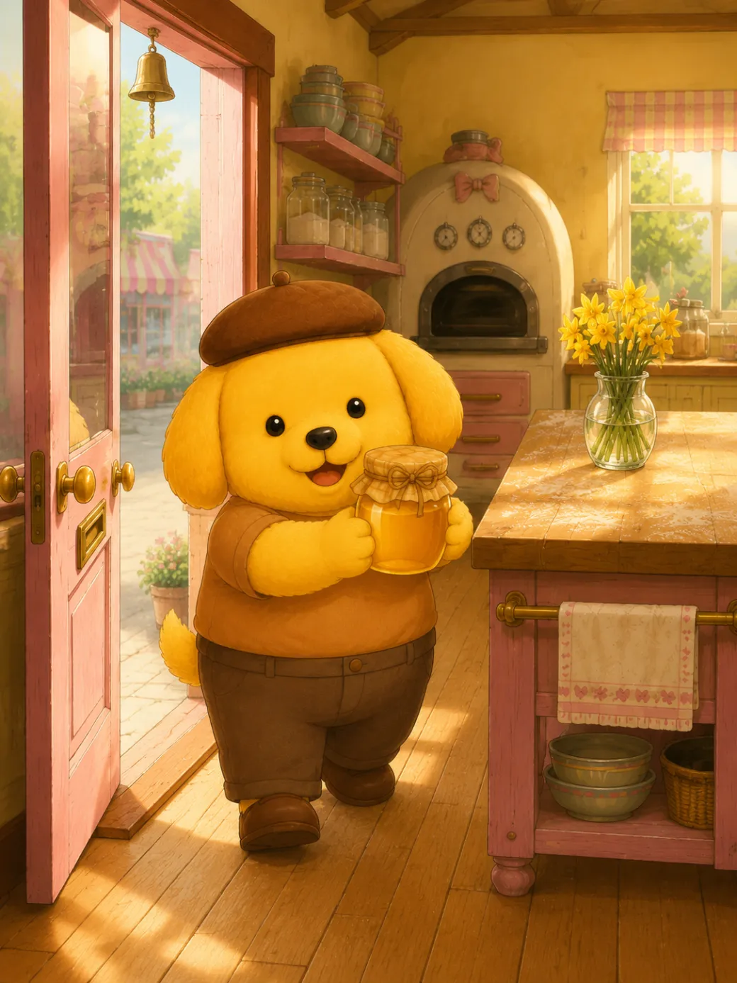hello kitty anime příběh (IP demo — nepro indexaci) — ilustrace na straně 6