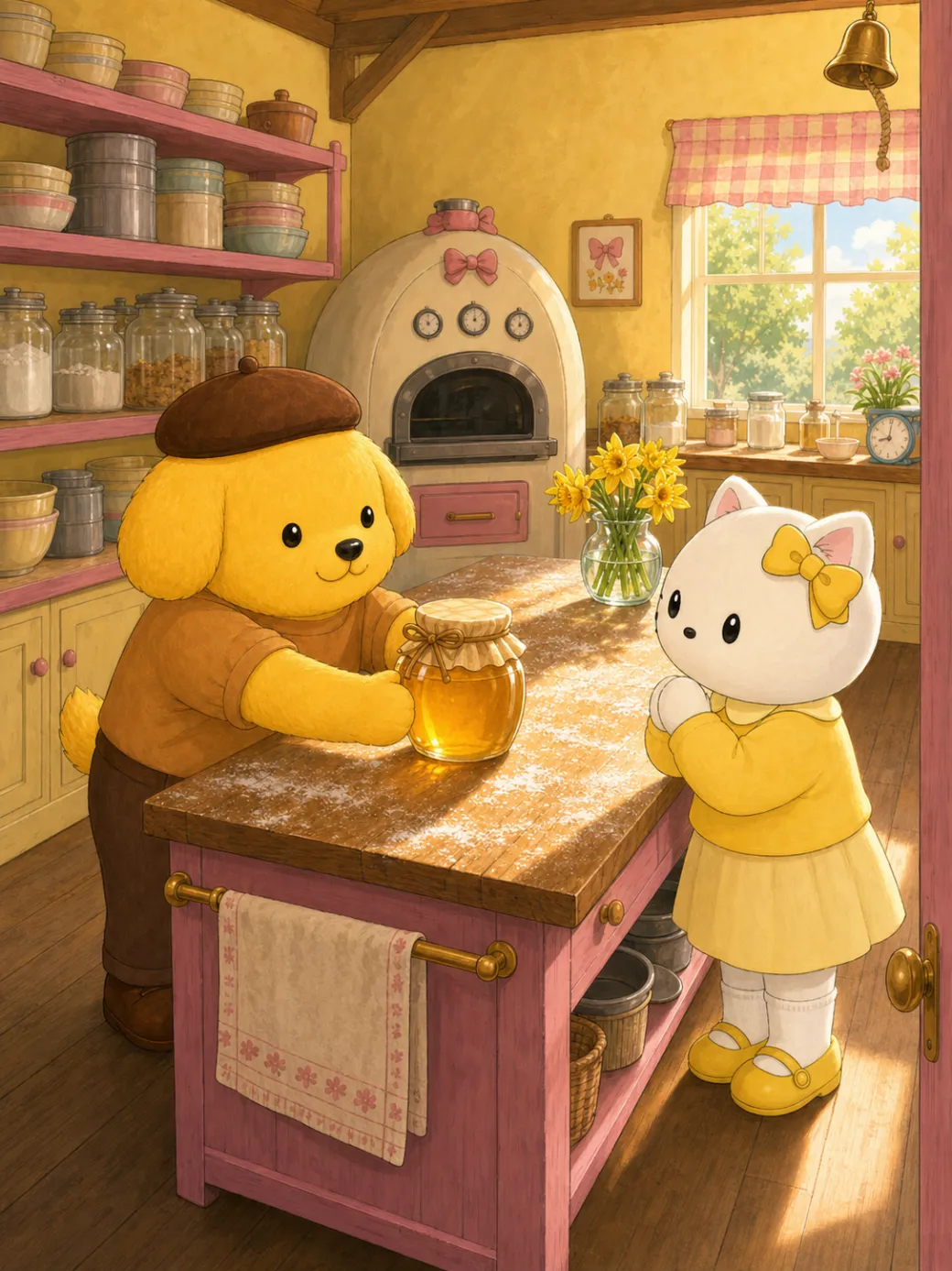 hello kitty anime příběh (IP demo — nepro indexaci) — ilustrace na straně 7