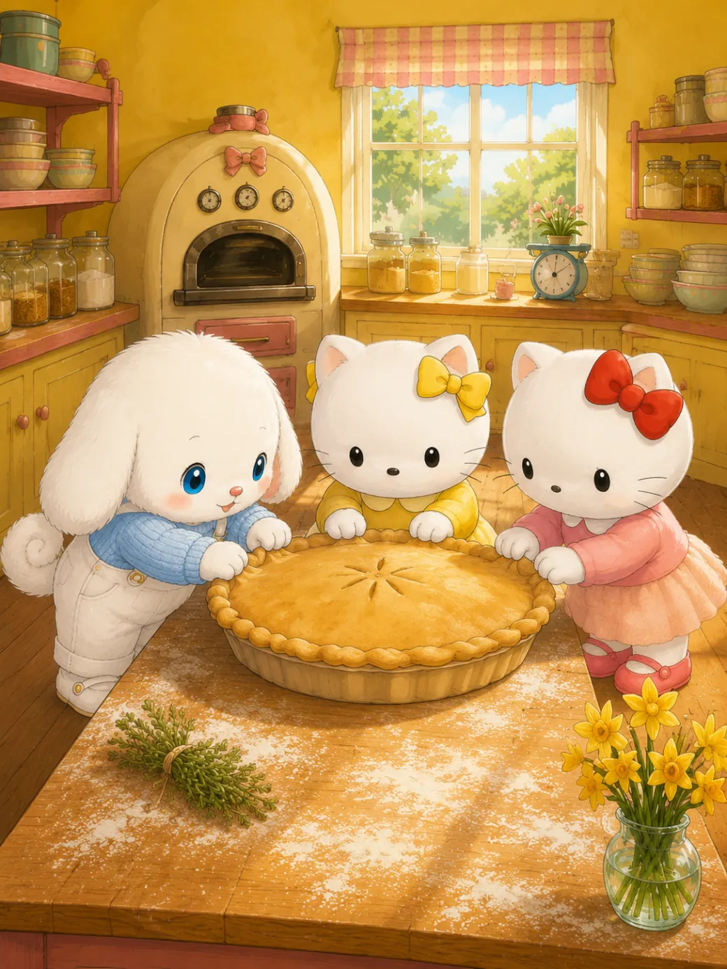hello kitty anime příběh (IP demo — nepro indexaci) — ilustrace na straně 11