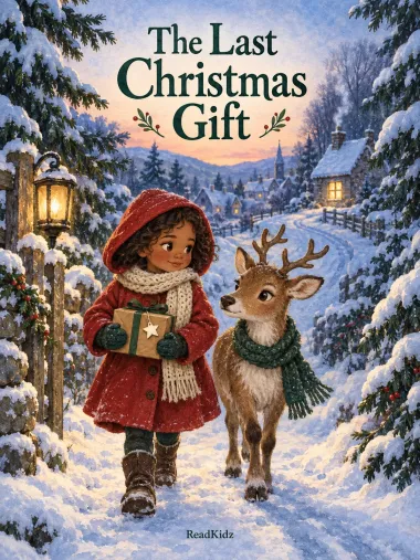 Cover of The Last Christmas Gift