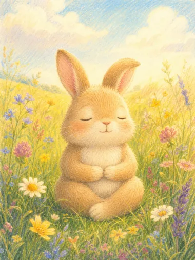 Cover of Trèfle le Lapin Ralentit