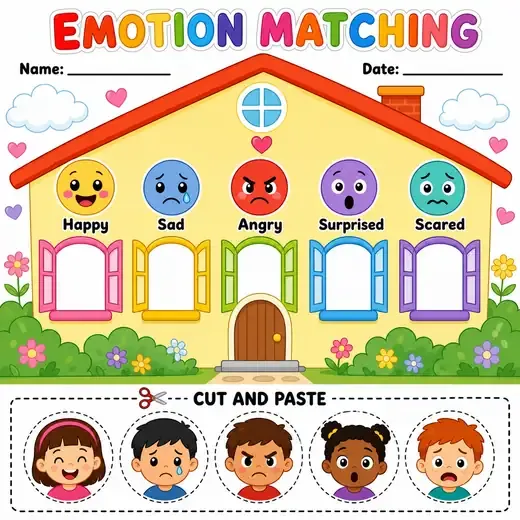Emotion matching
