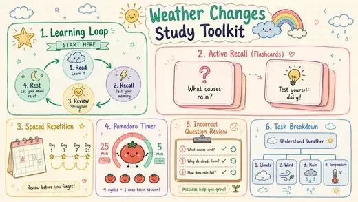 Study toolkit page